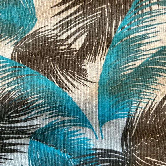 Denver Hayes ribbed tank top - Picture 2 of 3